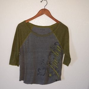 HURLEY TOP SIZE M